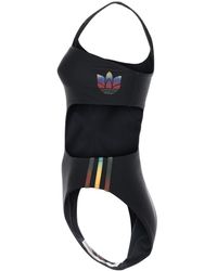 adidas Originals One-piece swimsuits and bathing suits for Women | Online  Sale up to 40% off | Lyst