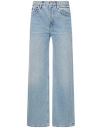 Interior - The Remy Cotton Denim Jeans - Lyst