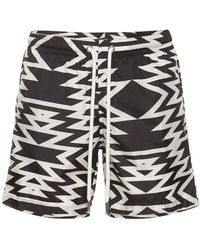 Moncler Boardshorts and swim shorts for Men | Online Sale up to 55% off |  Lyst