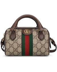 Gucci - Sac a bandouliere Ophidia Mini GG - Lyst