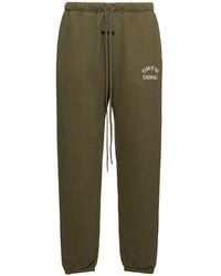 Fear Of God - Essential コットンブレンドスウェットパンツ - Lyst