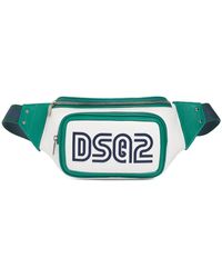 DSquared² - Spieker Logo Belt Bag - Lyst
