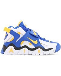 Nike Sneakers " Air Barrage" - Blau
