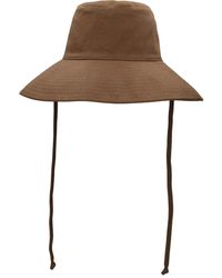 Lack of Color - Holiday Canvas Bucket Hat - Lyst