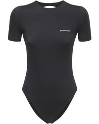 balenciaga bathing suit