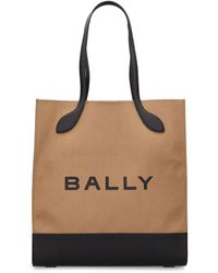 Bally - Bar Keep On Tote Bag - Lyst