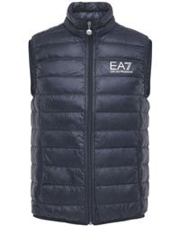 ea7 gilet sale