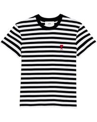 T-Shirt Ami de Caur 24 S Homme Vêtements Tops & T-shirts T-shirts Manches courtes 