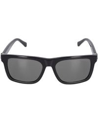 Moncler - Colada squared acetate sunglasses - Lyst