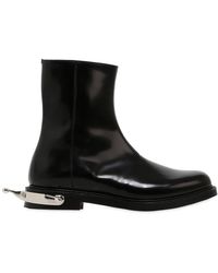 vetements boots men
