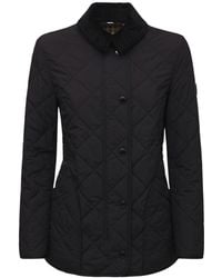 Burberry - Quilted Thermoregulated Barn Jacket - Lyst