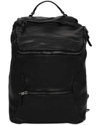 Giorgio Brato - Leather Backpack - Lyst