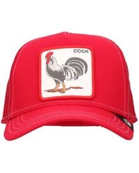 Goorin Bros - Red Cock Trucker Cap - Lyst