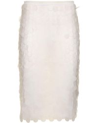 16Arlington - Delta Round Sequined Skirt - Lyst