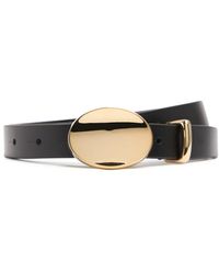Isabel Marant - Ledergürtel "silvana" - Lyst
