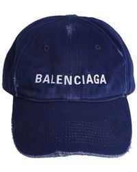 Balenciaga 帽子 メンズ - Lyst.jp.net
