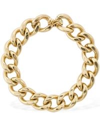 Isabel Marant - Collier Chaîne Chunky Links - Lyst
