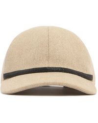 Brunello Cucinelli - Cappello Da Baseball - Lyst