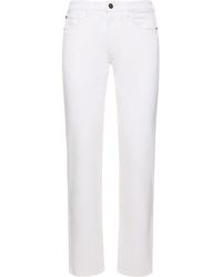 Loro Piana - 5 Pocket Gart Dyed Denim Pants - Lyst