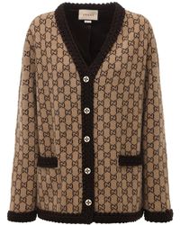 Women's Gucci Cardigans | Lyst
