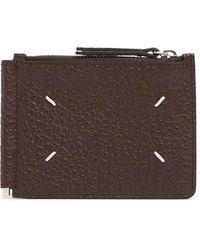 Maison Margiela - Schmale Brieftasche "pincer" - Lyst