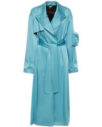 Blumarine Coats for Women | Online Sale up to 89% off | Lyst