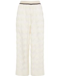 Missoni Cropped pants for Women - Up to 75% off | Lyst