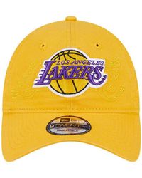 KTZ - 9Twenty Lakers Cap - Lyst