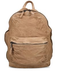 Giorgio Brato - Lederrucksack - Lyst