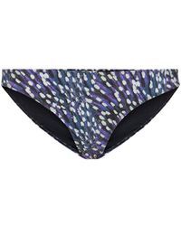 Isabel Marant - Saly Floral Bikini Bottom - Lyst