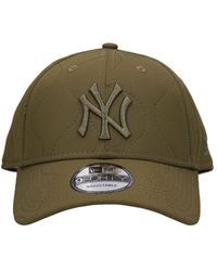 KTZ - Mlb Quilted 9Forty New York Yankees Cap - Lyst