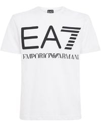 Ea7 tee shirt Clearance