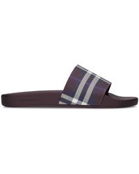 Burberry Sandals, slides and flip flops for Men | Online Sale up to 52% off  | Lyst