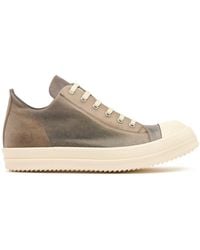 Rick Owens - Herren Sneakers „Low Sneaks“ - Lyst