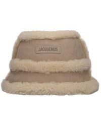 Jacquemus - Le Bob Doux Bucket Hat - Lyst