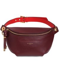 givenchy fanny pack womens