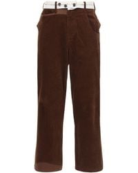 ADER error Trousers for Men - Up to 70% off | Lyst UK