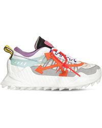 Off-White c/o Virgil Abloh Chunky Sneakers "odsy" - Mehrfarbig