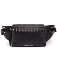 DSquared² - レザーベルトバッグ - Lyst