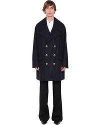 givenchy wool coat
