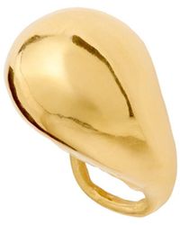SIMUERO - Femme Bague Boa - Lyst