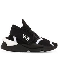 Y-3 Sneakers " Kaiwa" De Punto - Negro
