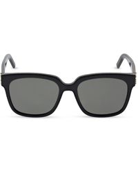 Saint Laurent - Sl M40 Acetate Sunglasses - Lyst