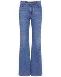 Weekend by Maxmara - Palo High Rise Flared Jeans - Lyst