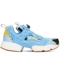 basket reebok instapump