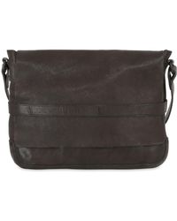 all saints messenger bag
