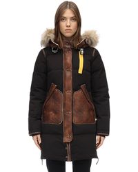Parajumpers Piumino "Bear Special Edition" - Nero