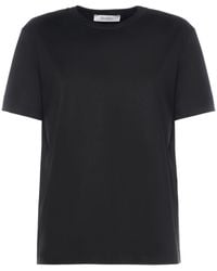 Max Mara - Cosmo Interlock T-Shirt - Lyst