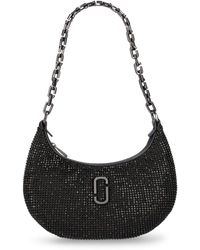 Marc Jacobs - The Small Curve Leather Shoulder Bag - Lyst