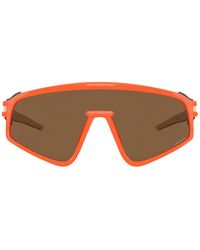 Oakley - Latch Tm Panel Mask Sunglasses - Lyst